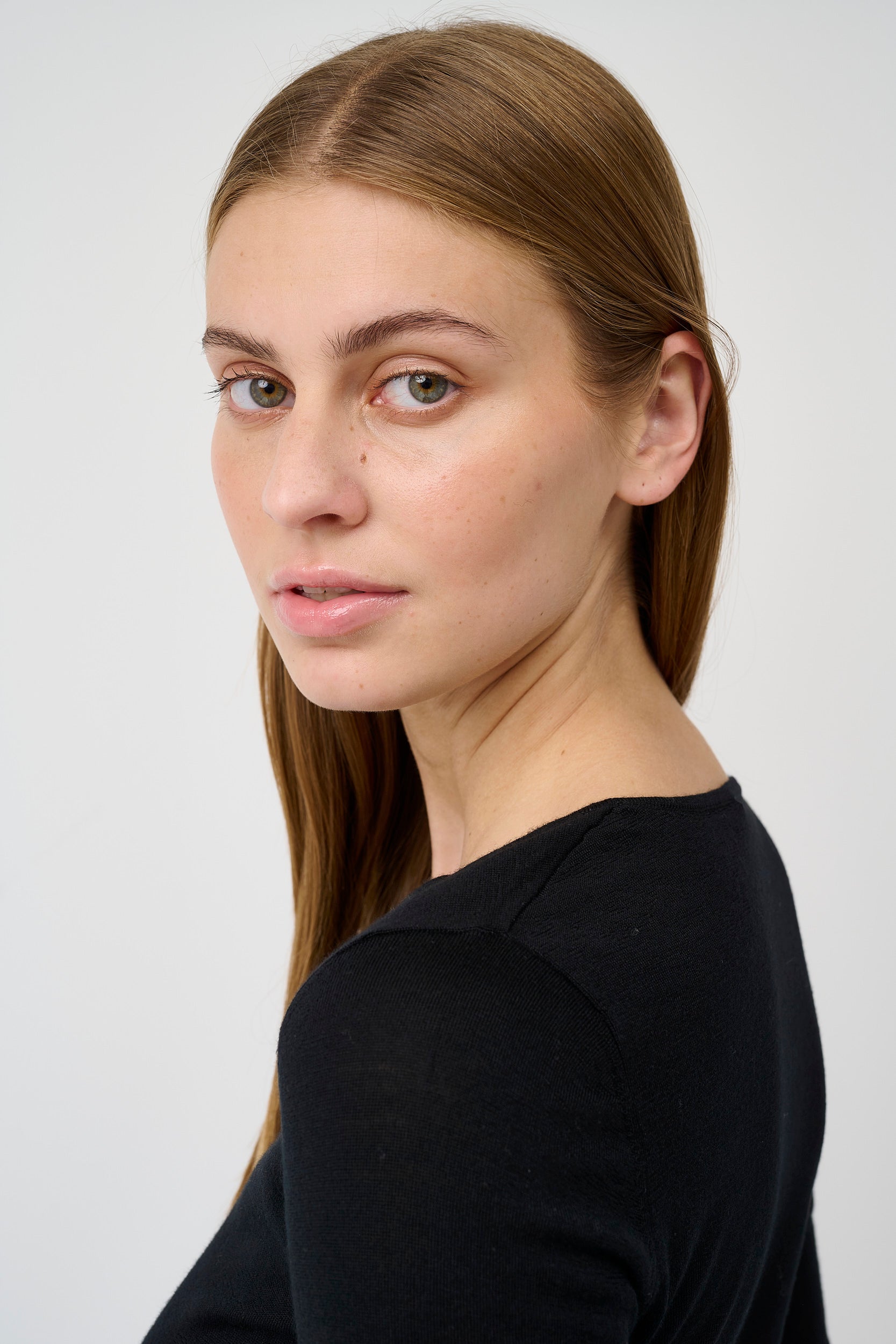 CRIndie merino bluse NY